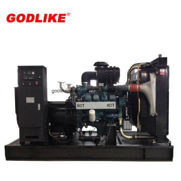 CE Approved High Quality 375kVA/300kw Open Generating Set (GDC375*S)